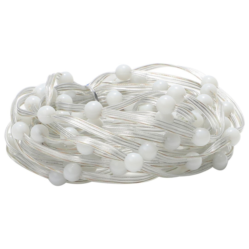 LED RGB ρυθμιζόμενη κουρτίνα WIZARD 400 LED/USB 2x2m + τηλεχειριστήριο