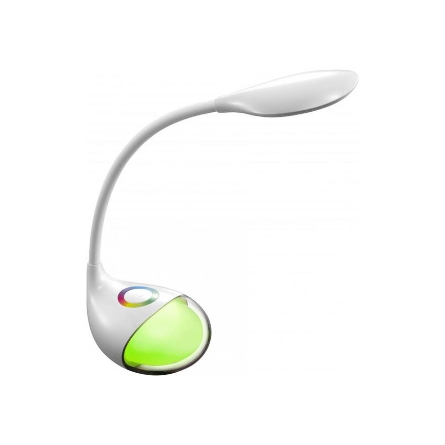 LED RGB Επιτραπέζια λάμπα dimmer LED/6W/230V