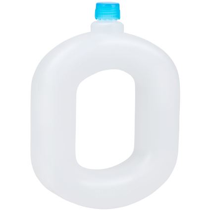 LED RGB Επιτραπέζιος ανεμιστήρας με εφέ ομίχλης 5V