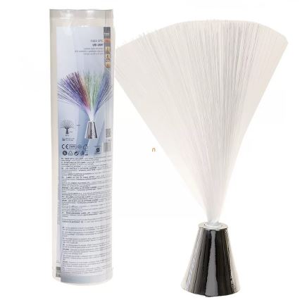 LED RGB Διακοσμητικό φωτιστικό 3xLED/3xAA