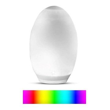 LED RGB Διακοσμητική ηλιακή λάμπα 0,2W/1xAA IP44