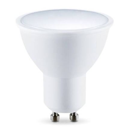LED RGB Έξυπνη ρυθμιζόμενη λάμπα GU10/5W/230V 2700-6500K Wi-Fi Tuya