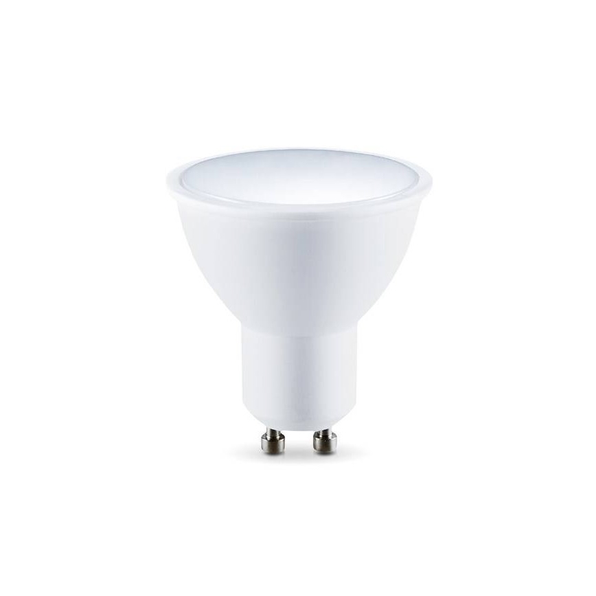 LED RGB Έξυπνη ρυθμιζόμενη λάμπα GU10/5W/230V 2700-6500K Wi-Fi Tuya