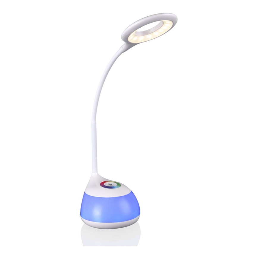 LED RGB Επιτραπέζια λάμπα αφής dimming GALACTIC LED/5W/230V
