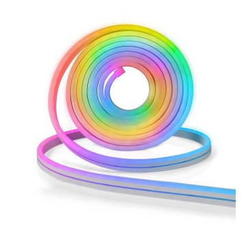 LED RGB Ρυθμιζόμενη εξωτερική λωρίδα SmartLife 6m LED/32W/230V Wi-Fi IP65 + τηλεχειριστήριο