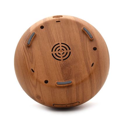 LED RGB Υγραντήρας και Ιονιστής Αέρα 400 ml