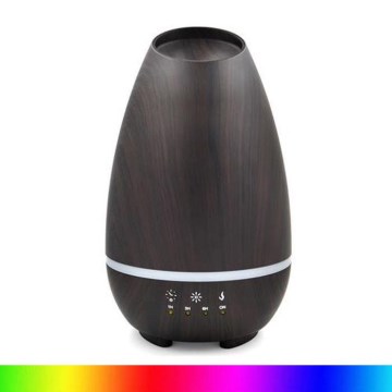 LED RGB Υγραντήρας και ιονιστής αέρα 500 ml