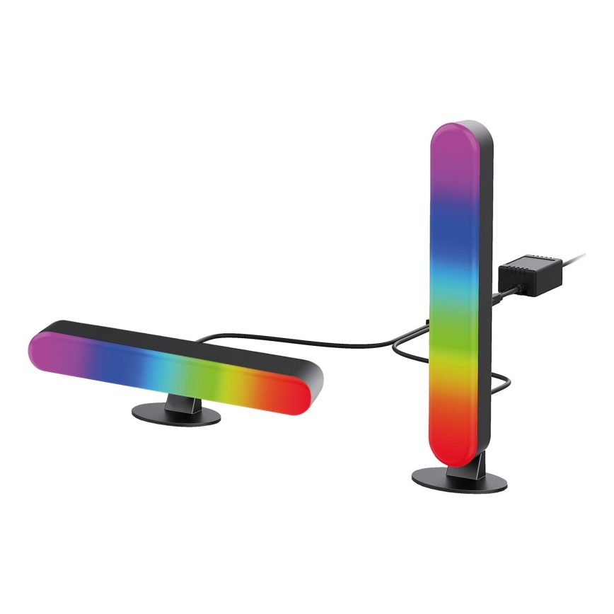 LED RGB φωτισμός για gaming + τηλεχειριστήριο