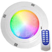LED RGB Φωτιστικό πισίνας LED/45W/12V IP68 + τηλεχειριστήριο