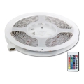 LED RGB φωτοταινία 1,5 m LED/14,4W/230V + τηλεχειριστήριο