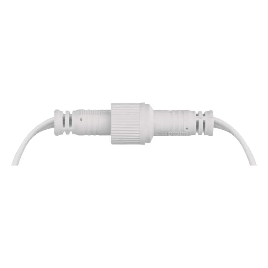 LED RGBIC+CCT Διακοσμητικά λαμπάκια με προβολείς GoSmart 12xLED/7W/230V 255 cm Wi-Fi Tuya
