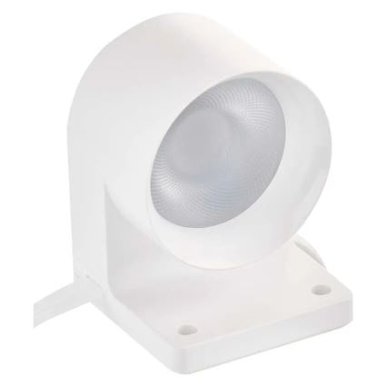 LED RGBIC+CCT Διακοσμητικά λαμπάκια με προβολείς GoSmart 12xLED/7W/230V 255 cm Wi-Fi Tuya