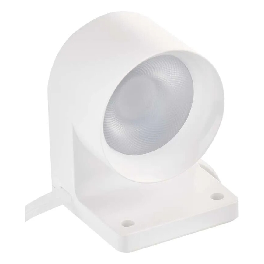 LED RGBIC+CCT Διακοσμητικά λαμπάκια με προβολείς GoSmart 12xLED/7W/230V 255 cm Wi-Fi Tuya