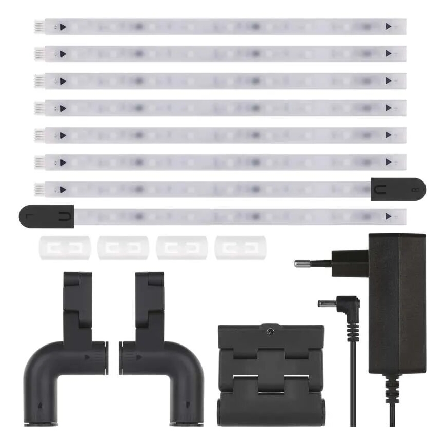 LED RGBIC Dimmable ταινία για TV GoSmart LED/24W/230V 55“