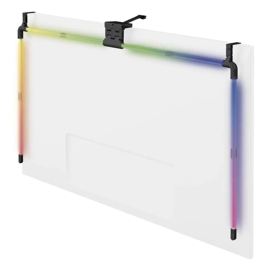 LED RGBIC Dimmable ταινία για TV GoSmart LED/24W/230V 55“