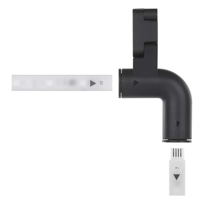 LED RGBIC Dimmable ταινία για TV GoSmart LED/24W/230V 55“