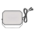 LED RGBIC Dimming Εξωτερικού χώρου προβολέας GoSmart - επέκταση LED/4W/230V 3000-6500K IP65 Wi-Fi Tuya