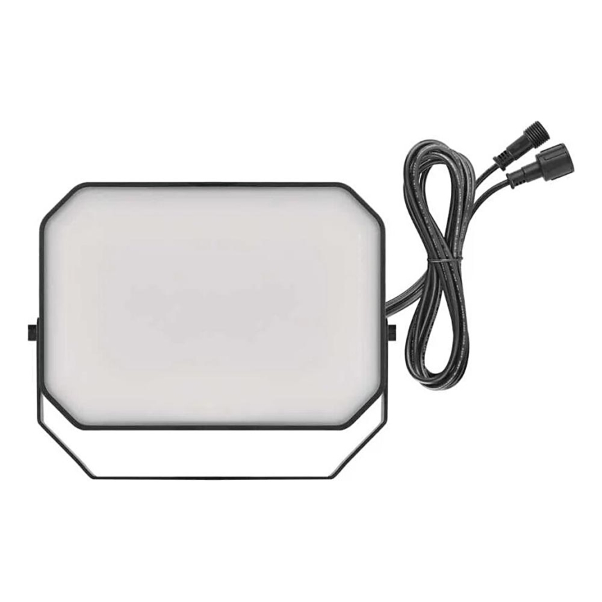 LED RGBIC Dimming Εξωτερικού χώρου προβολέας GoSmart - επέκταση LED/4W/230V 3000-6500K IP65 Wi-Fi Tuya