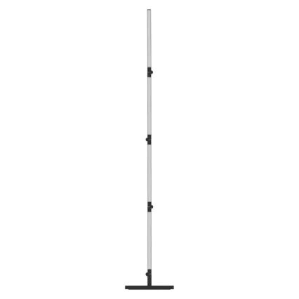 LED RGBIC Φωτιστικό δαπέδου ντιμαριζόμενο GoSmart LED/20W/230V 2700K Wi-Fi Tuya