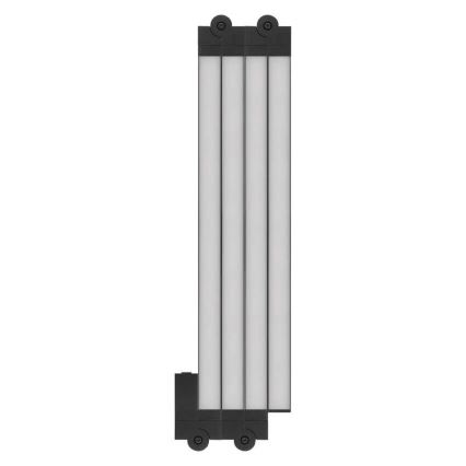 LED RGBIC Φωτιστικό δαπέδου ντιμαριζόμενο GoSmart LED/20W/230V 2700K Wi-Fi Tuya