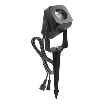 LED RGBIC ρυθμιζόμενη εξωτερική λάμπα GoSmart - επέκταση LED/1,5W/12V 3000-6500K IP65 Wi-Fi Tuya