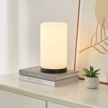 LED RGBIC Ρυθμιζόμενο επιτραπέζιο φωτιστικό LED/7,5W/230V 3000K + τηλεχειριστήριο