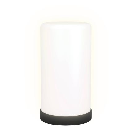 LED RGBIC Ρυθμιζόμενο επιτραπέζιο φωτιστικό LED/7,5W/230V 3000K + τηλεχειριστήριο