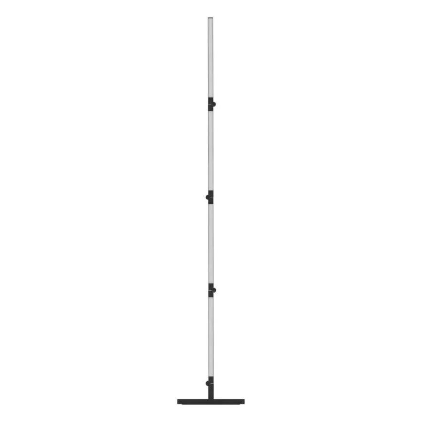 LED RGBIC Φωτιστικό δαπέδου ντιμαριζόμενο GoSmart LED/20W/230V 2700K Wi-Fi Tuya