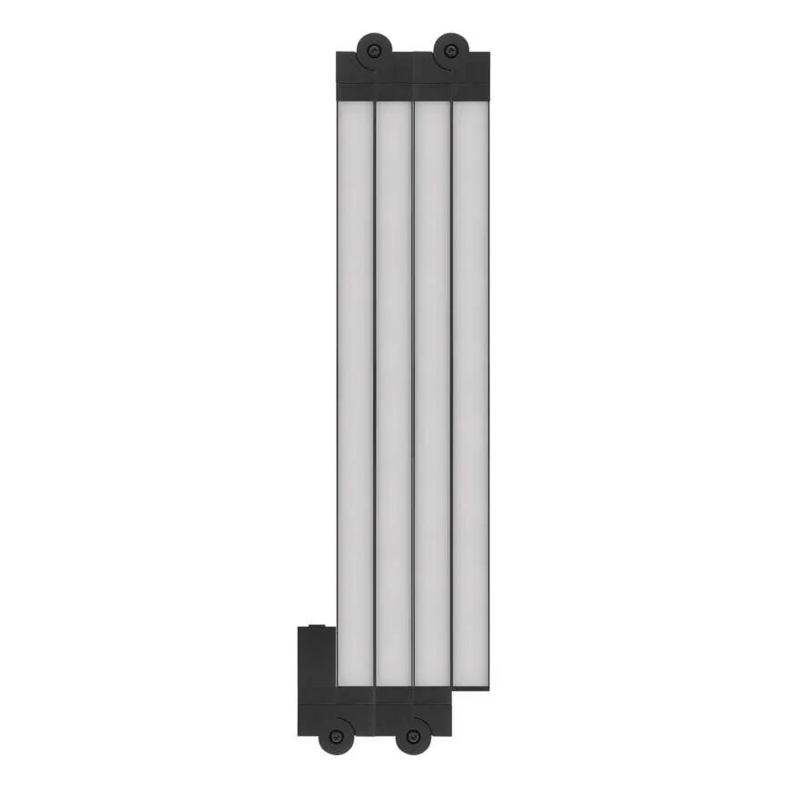 LED RGBIC Φωτιστικό δαπέδου ντιμαριζόμενο GoSmart LED/20W/230V 2700K Wi-Fi Tuya