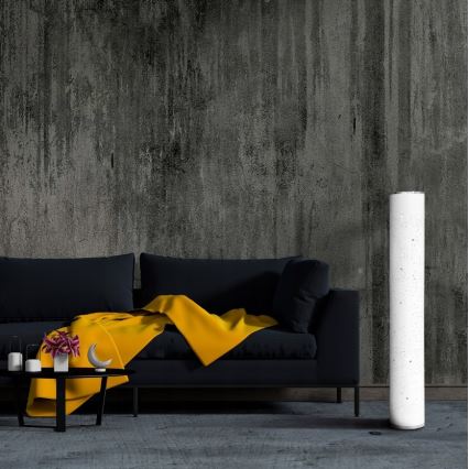 LED RGBW Ρυθμιζόμενο δαπέδου φωτιστικό STELLA LED/12W/230V + τηλεχειριστήριο