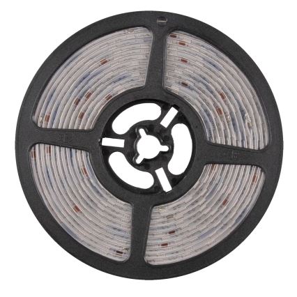 LED RGBW Ρυθμιζόμενη εξωτερική ταινία 5μ LED/24W/12V IP65