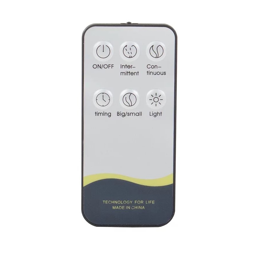 LED RGBW Αρωματικός διαχυτής και υγραντήρας αέρα LED/230V 500 ml Wi-Fi + τηλεχειριστήριο