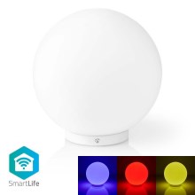 LED RGBW Dimmable επιτραπέζια λάμπα SmartLife LED/5W/5V Wi-Fi