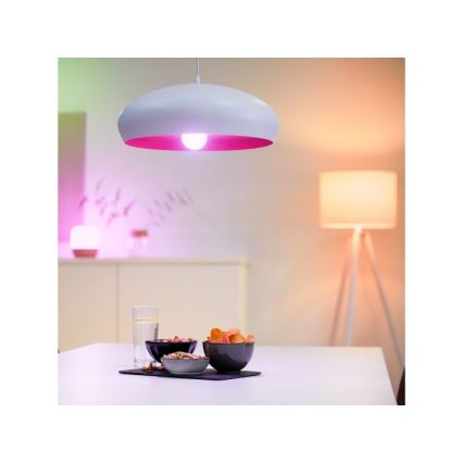 LED RGBW Dimmable λάμπα A67 E27/13W/230V 2200-6500K CRI 90 Wi-Fi -WiZ