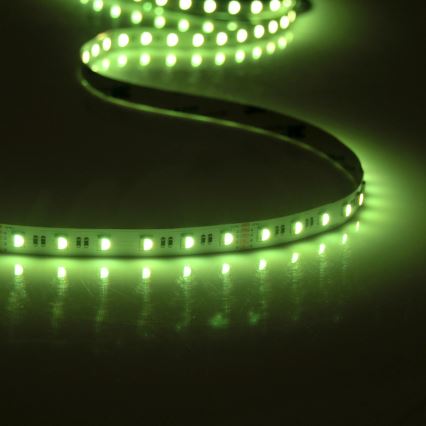 LED RGBW Dimmable ταινία 3m LED/22W/24/230V + τηλεχειριστήριο