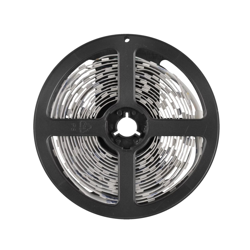 LED RGBW Dimmable ταινία 3m LED/22W/24/230V + τηλεχειριστήριο