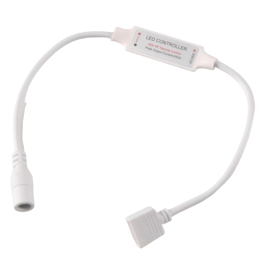 LED RGBW Dimmable ταινία 3m LED/22W/24/230V + τηλεχειριστήριο