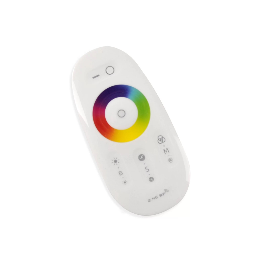 LED RGBW Dimmable ταινία 3m LED/22W/24/230V + τηλεχειριστήριο