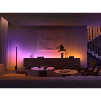 LED RGBW Dimmable ταινία Philips Hue WHITE AND COLOR AMBIANCE LED/20W/230V 2 m