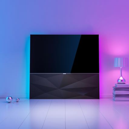 LED RGBW dimmable ταινία μπάνιου LED/12,5W/12V IP65 5m Wi-Fi Tuya