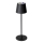 LED RGBW Dimmable φωτιστικό εξωτερικού χώρου LED/4W/4000 mAh 3000/4000/5500K IP44 μαύρο