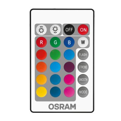 LED RGBW Dimmer Λαμπτήρας RETROFIT E14/4,5W/230V 2700K + DO - Osram