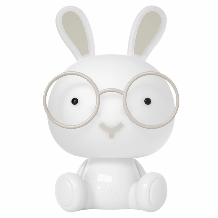 LED RGBW Dimming children's night μικρό lamp LED/2,5W/230V κουνέλι λευκό