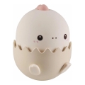 LED RGBW Dimming παιδικό αφής φωτιστικό BABY DINO LED/0,75W/5V USB 1200 mAh ροζ