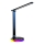 LED RGBW Eπιτραπέζιο φωτιστικό BRUNO LED/5W/5V 3000/4500/6000K μαύρο