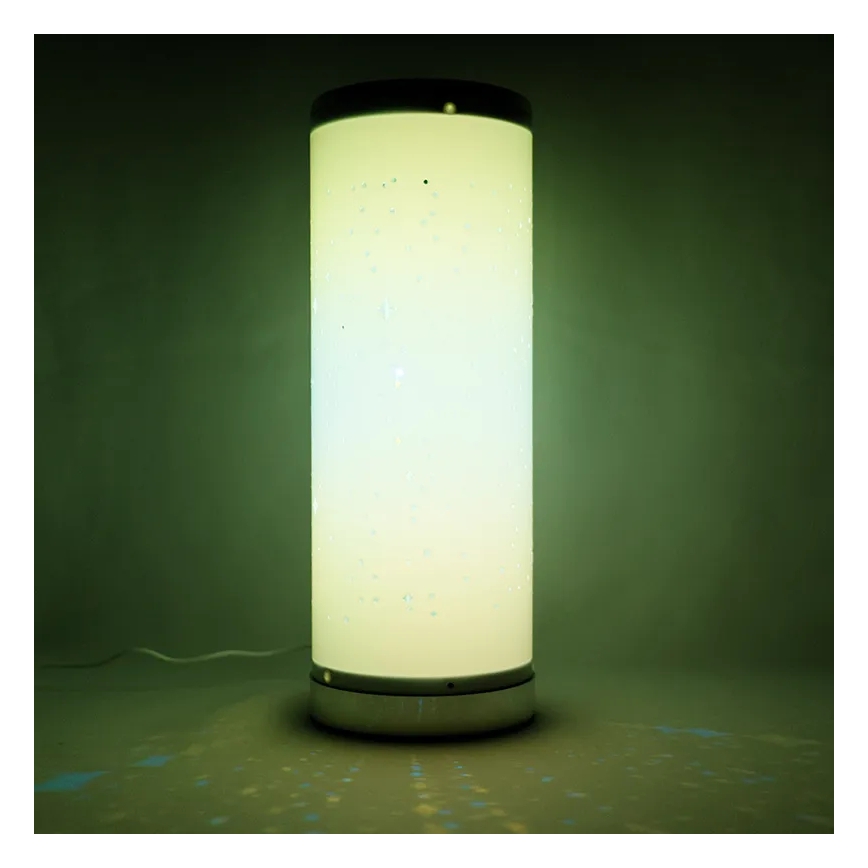 LED RGBW Eπιτραπέζιο φωτιστικό  LED/5W/230V + τηλεχειριστήριο