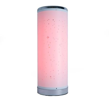 LED RGBW Eπιτραπέζιο φωτιστικό  LED/5W/230V + τηλεχειριστήριο