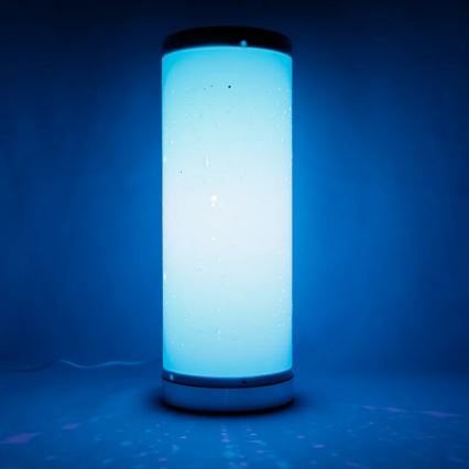 LED RGBW Eπιτραπέζιο φωτιστικό  LED/5W/230V + τηλεχειριστήριο