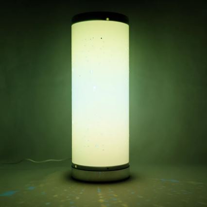 LED RGBW Eπιτραπέζιο φωτιστικό  LED/5W/230V + τηλεχειριστήριο