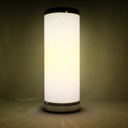 LED RGBW Eπιτραπέζιο φωτιστικό  LED/5W/230V + τηλεχειριστήριο